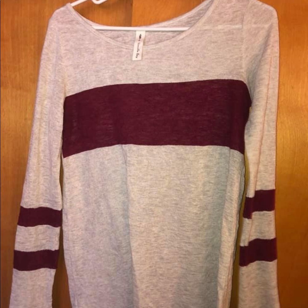 Long sleeve shirt